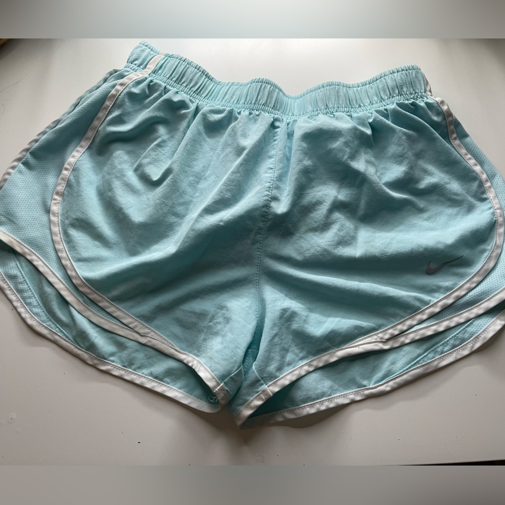 Stretchy Nike shorts cute color